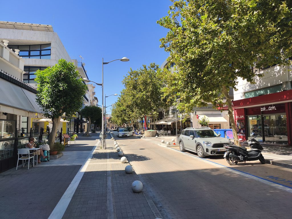 Kalamata City Centre