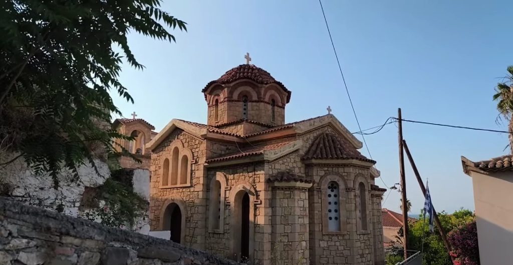 Historic church
